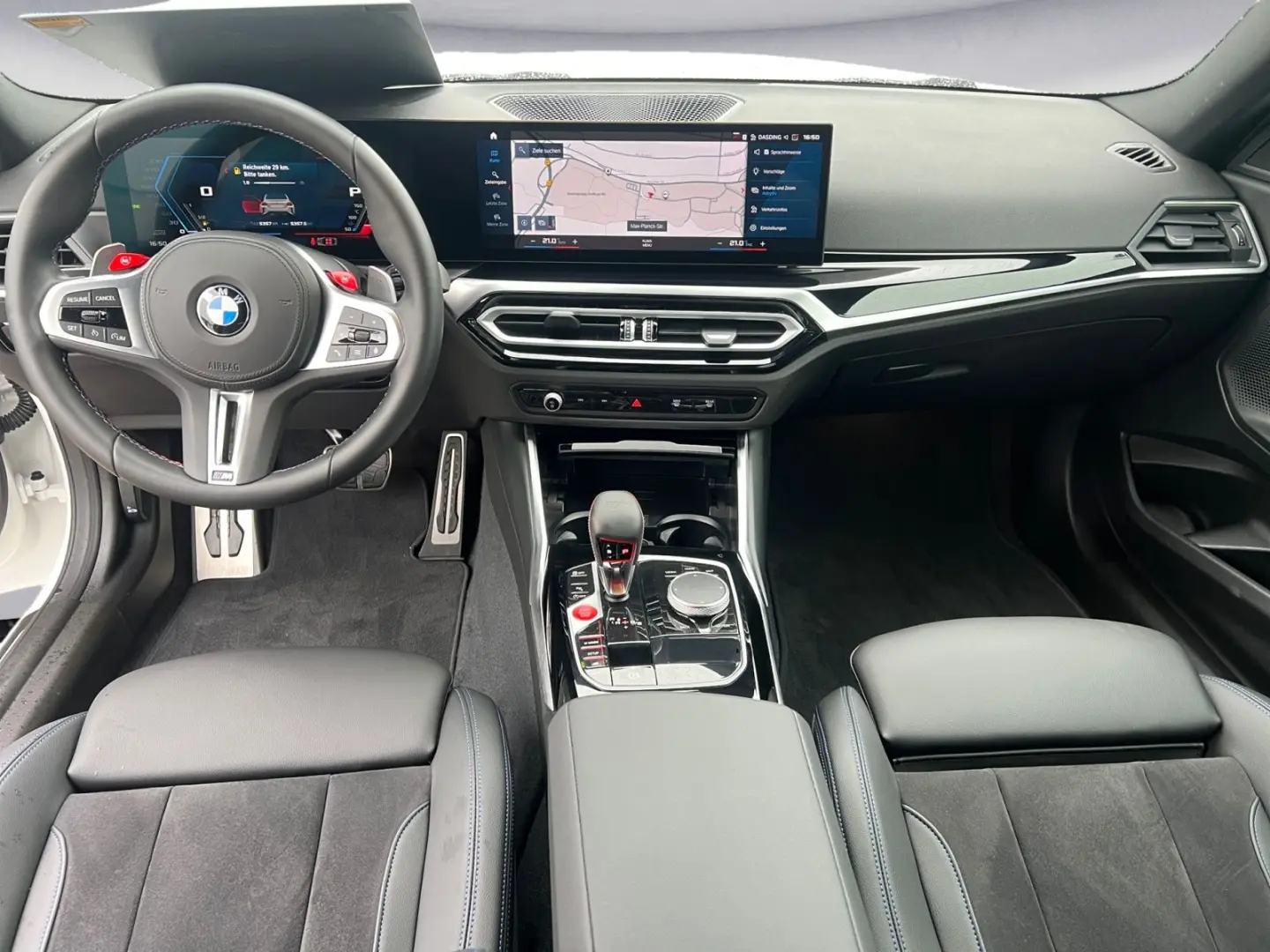 M2 Coupe Keyless Adapt. LED Kamera HiFi