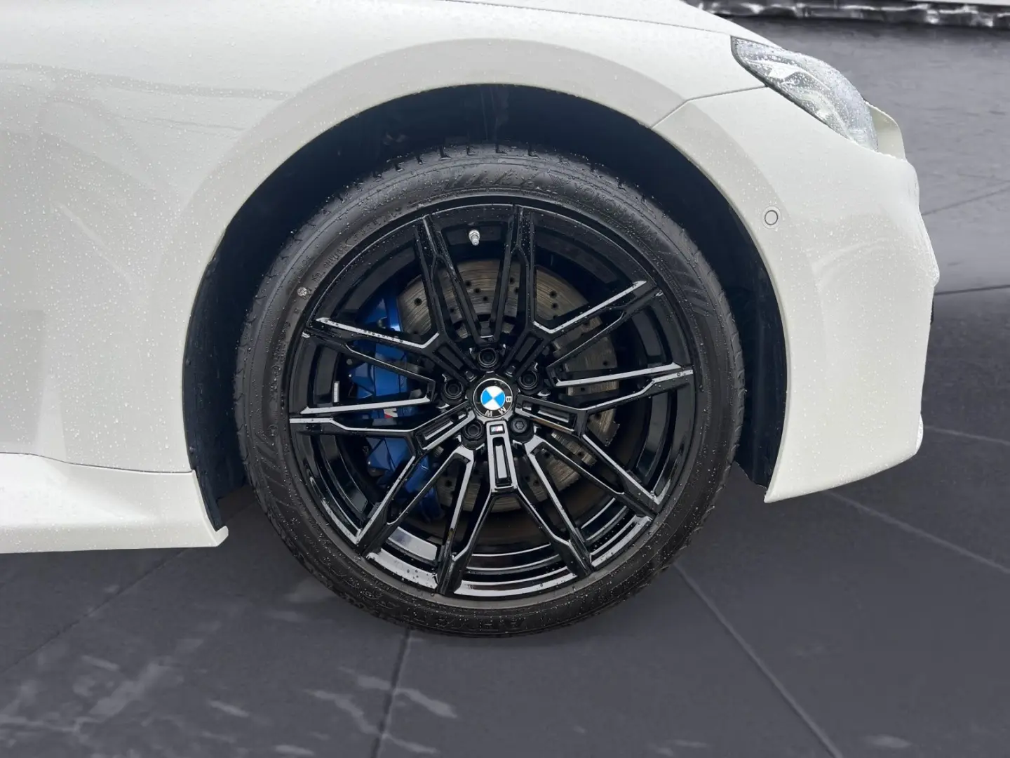 M2 Coupe Keyless Adapt. LED Kamera HiFi