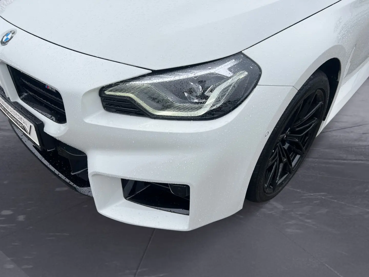 M2 Coupe Keyless Adapt. LED Kamera HiFi