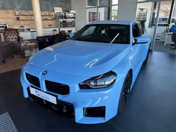 M2 Coupe Shadow Line Memory HarmanKardon LED