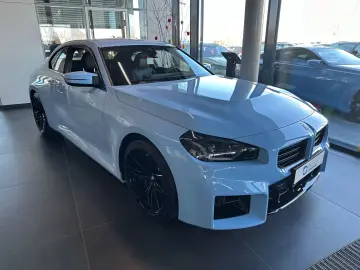 M2 Coupe Shadow Line Memory HarmanKardon LED