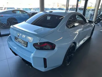 M2 Coupe Shadow Line Memory HarmanKardon LED