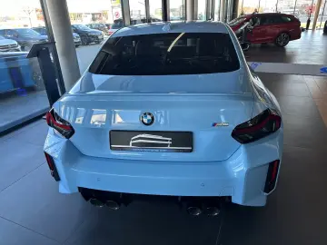M2 Coupe Shadow Line Memory HarmanKardon LED