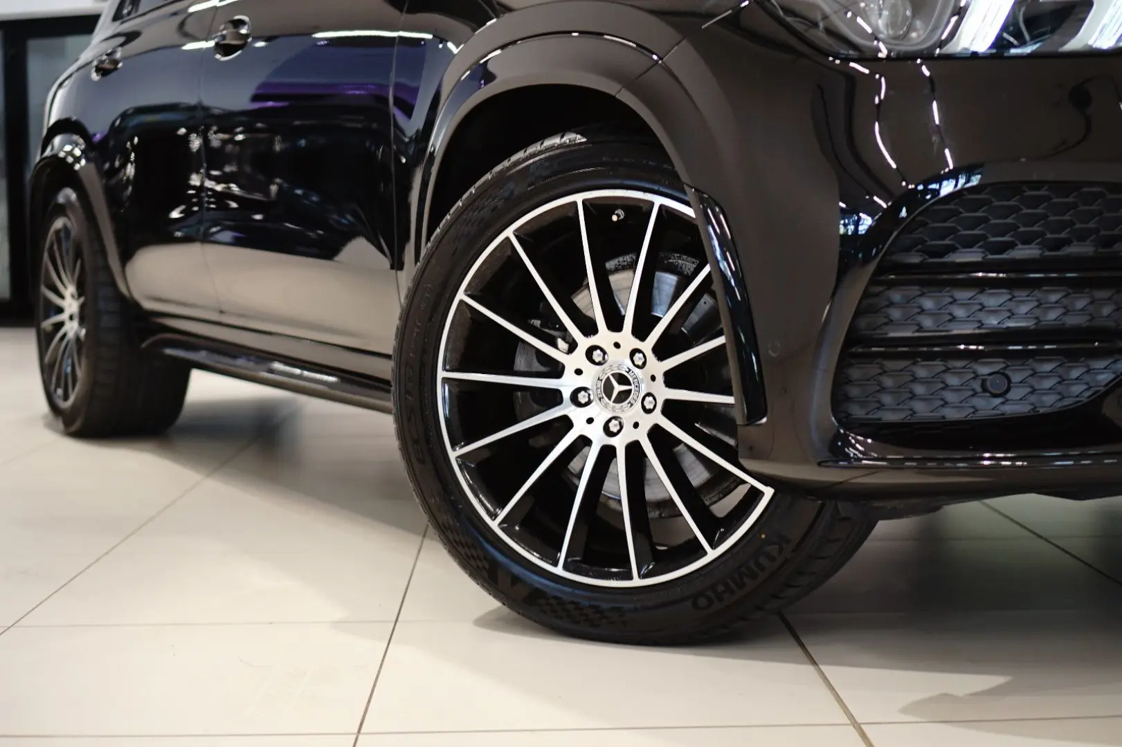 GLE 400|AMG|SOFT|NIGHT|DISTR.|360°|BURMS|MEMORY|