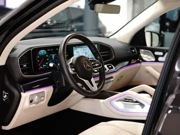 GLE 400|AMG|SOFT|NIGHT|DISTR.|360°|BURMS|MEMORY|