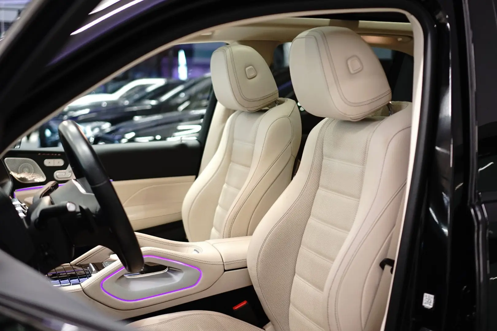 GLE 400|AMG|SOFT|NIGHT|DISTR.|360°|BURMS|MEMORY|
