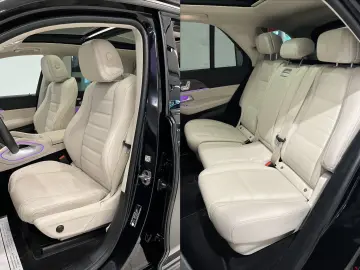 GLE 400|AMG|SOFT|NIGHT|DISTR.|360°|BURMS|MEMORY|