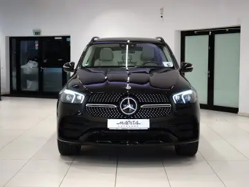 GLE 400|AMG|SOFT|NIGHT|DISTR.|360°|BURMS|MEMORY|