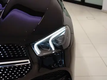 GLE 400|AMG|SOFT|NIGHT|DISTR.|360°|BURMS|MEMORY|