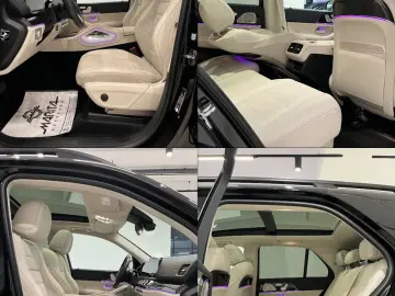 GLE 400|AMG|SOFT|NIGHT|DISTR.|360°|BURMS|MEMORY|