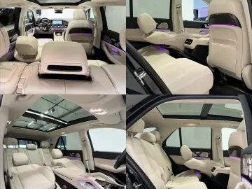 GLE 400|AMG|SOFT|NIGHT|DISTR.|360°|BURMS|MEMORY|