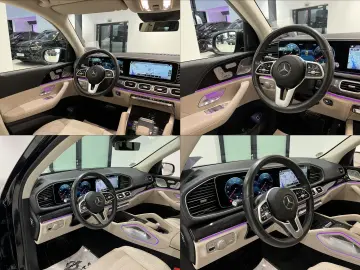 GLE 400|AMG|SOFT|NIGHT|DISTR.|360°|BURMS|MEMORY|