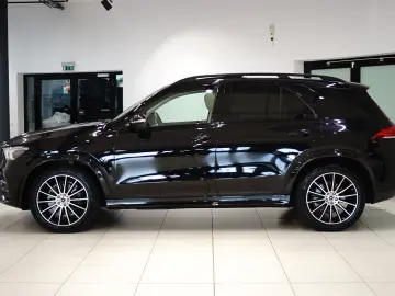 GLE 400|AMG|SOFT|NIGHT|DISTR.|360°|BURMS|MEMORY|