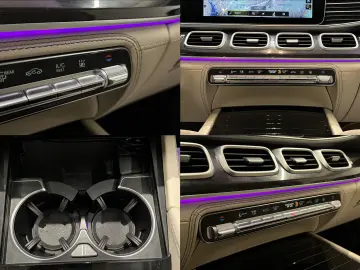 GLE 400|AMG|SOFT|NIGHT|DISTR.|360°|BURMS|MEMORY|