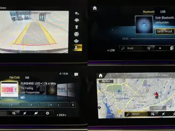 GLE 400|AMG|SOFT|NIGHT|DISTR.|360°|BURMS|MEMORY|