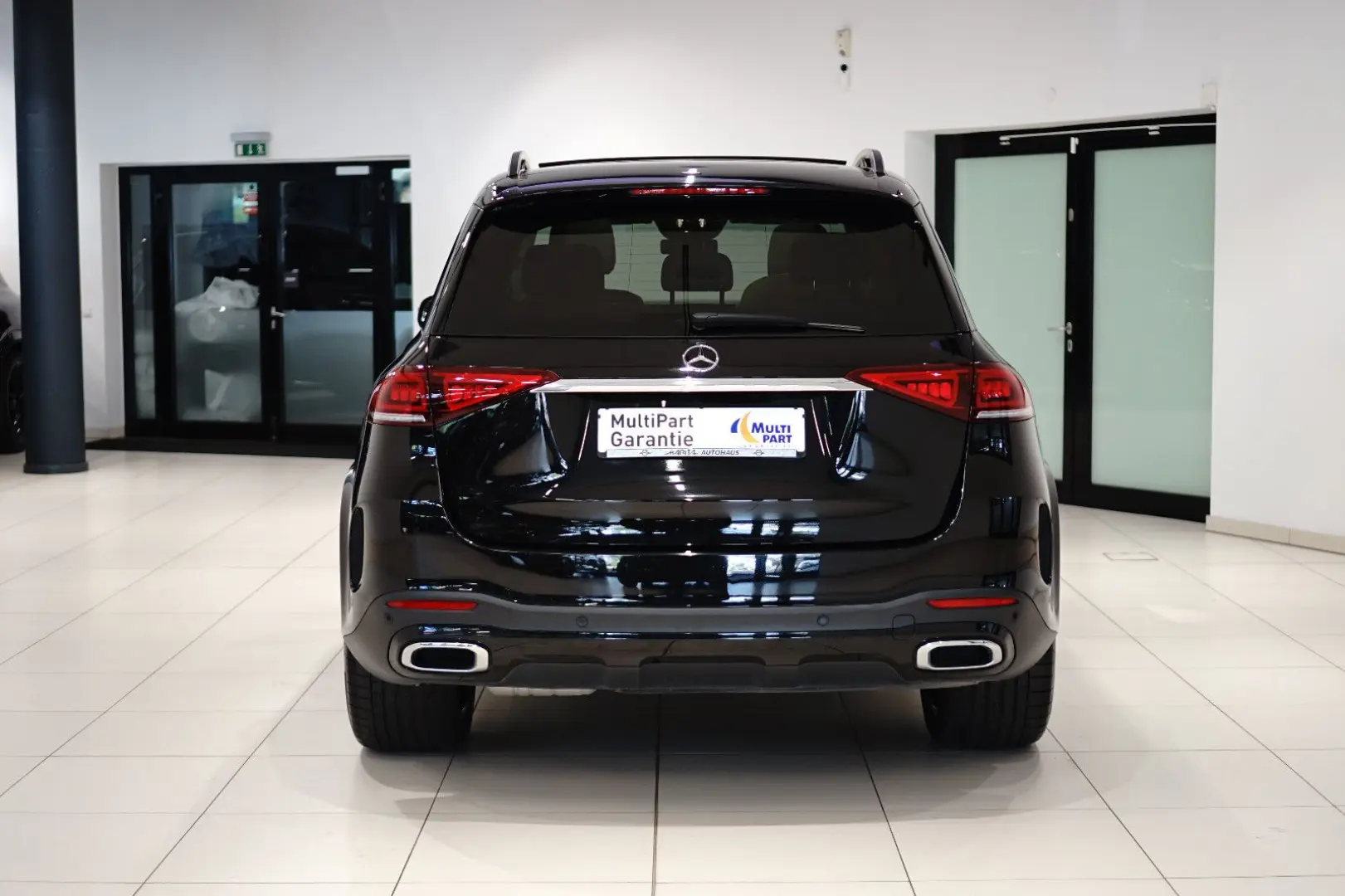 GLE 400|AMG|SOFT|NIGHT|DISTR.|360°|BURMS|MEMORY|