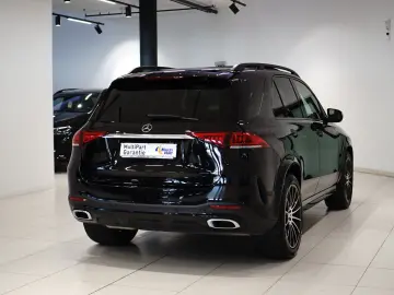 GLE 400|AMG|SOFT|NIGHT|DISTR.|360°|BURMS|MEMORY|