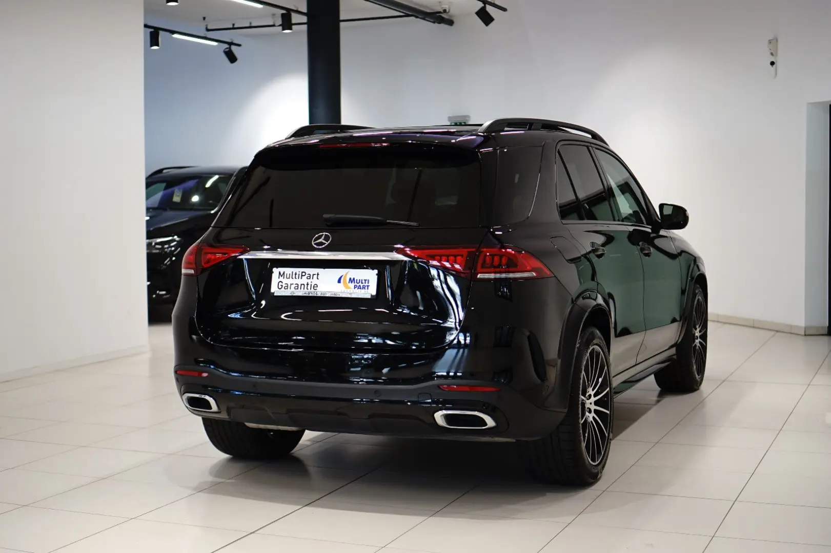 GLE 400|AMG|SOFT|NIGHT|DISTR.|360°|BURMS|MEMORY|