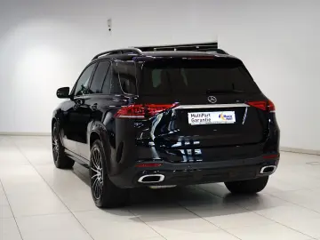 GLE 400|AMG|SOFT|NIGHT|DISTR.|360°|BURMS|MEMORY|