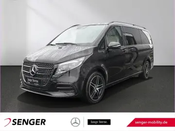 V 300d Avantgarde 4x4 lang AMG AIRMATIC 360  AHK