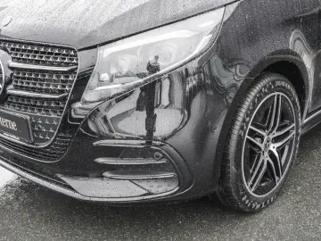 V 300d Avantgarde 4x4 lang AMG AIRMATIC 360° AHK