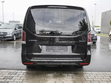 V 300d Avantgarde 4x4 lang AMG AIRMATIC 360° AHK