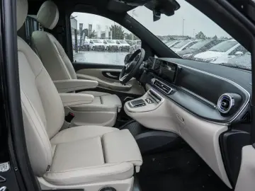 V 300d Avantgarde 4x4 lang AMG AIRMATIC 360° AHK