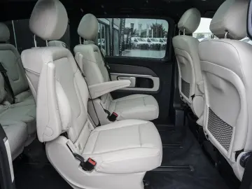 V 300d Avantgarde 4x4 lang AMG AIRMATIC 360° AHK