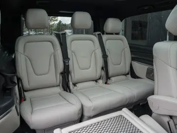 V 300d Avantgarde 4x4 lang AMG AIRMATIC 360° AHK