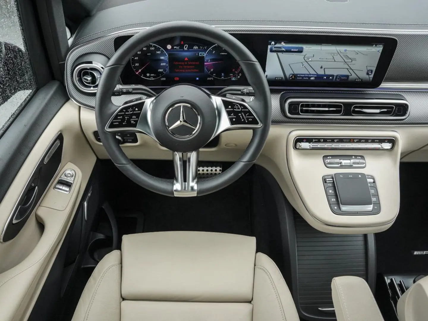 V 300d Avantgarde 4x4 lang AMG AIRMATIC 360° AHK