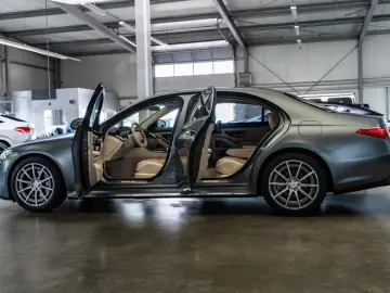 S 63 E AMG Per. Long /Carbon / Only 3720km!