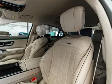 S 63 E AMG Per. Long /Carbon / Only 3720km!
