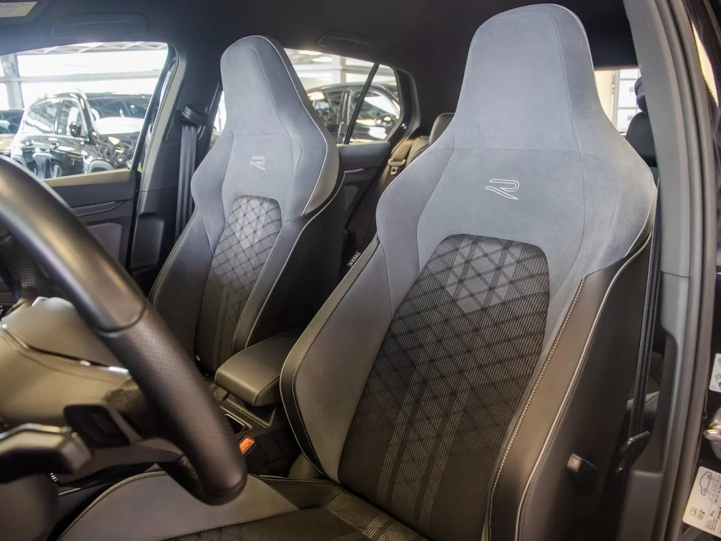 Volkswagen Golf VIII 2.0 TSI R-Line 4Motion LED Plus
