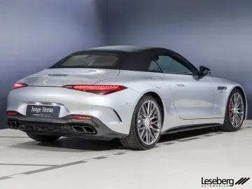 SL 55 AMG 4M+ DIG.LIGHT/Distro./Head-Up/Memory/