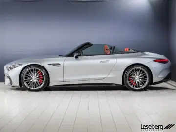 SL 55 AMG 4M+ DIG.LIGHT/Distro./Head-Up/Memory/