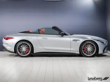 SL 55 AMG 4M+ DIG.LIGHT/Distro./Head-Up/Memory/