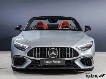SL 55 AMG 4M+ DIG.LIGHT/Distro./Head-Up/Memory/