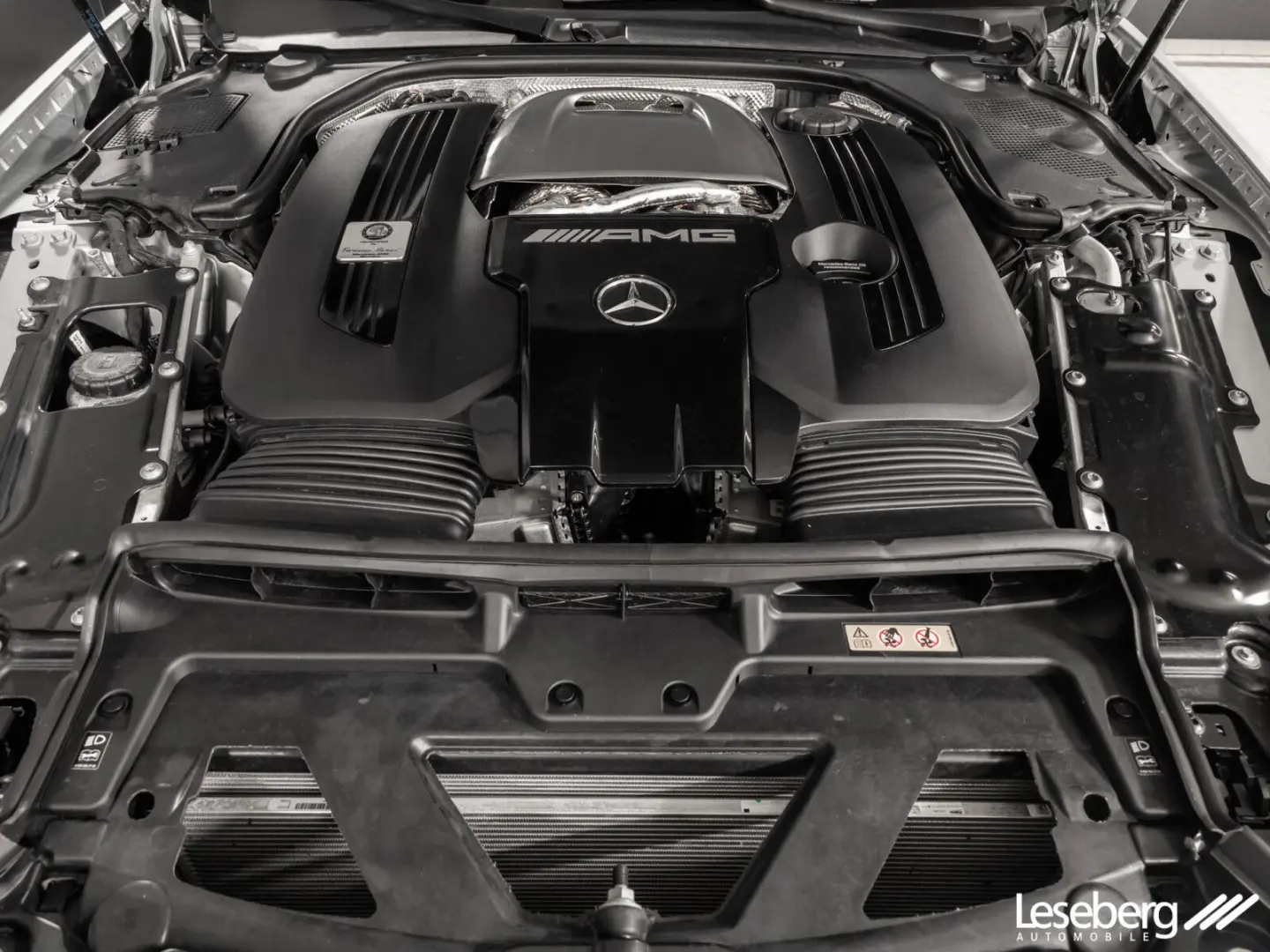 SL 55 AMG 4M+ DIG.LIGHT/Distro./Head-Up/Memory/