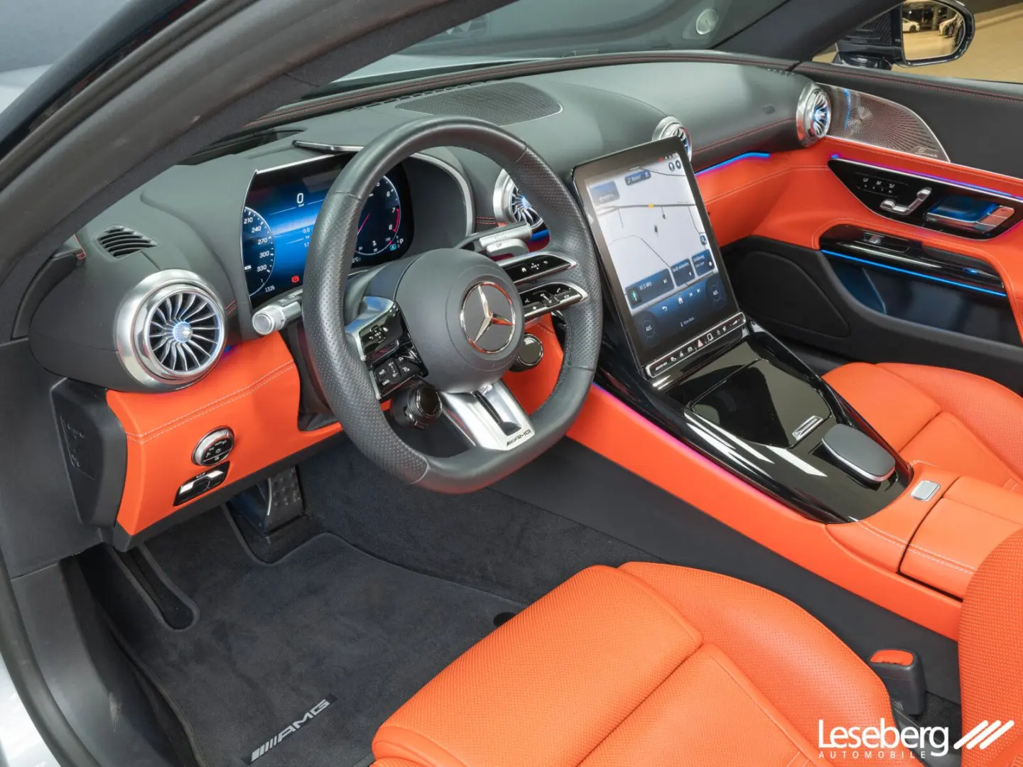 SL 55 AMG 4M+ DIG.LIGHT/Distro./Head-Up/Memory/