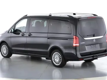 V 220 d AVANTGARDE EDITION Lang 360 Grad Kamera