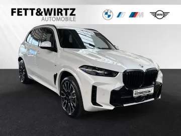 X5 xDrive30d M Sport Pro AHK Pano Massage
