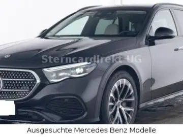 E 300 de 4MATIC T All-Terrain AIRMATIC AHK NIGHT