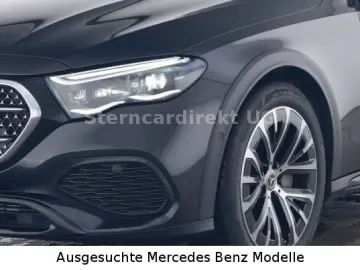 E 300 de 4MATIC T All-Terrain AIRMATIC AHK NIGHT