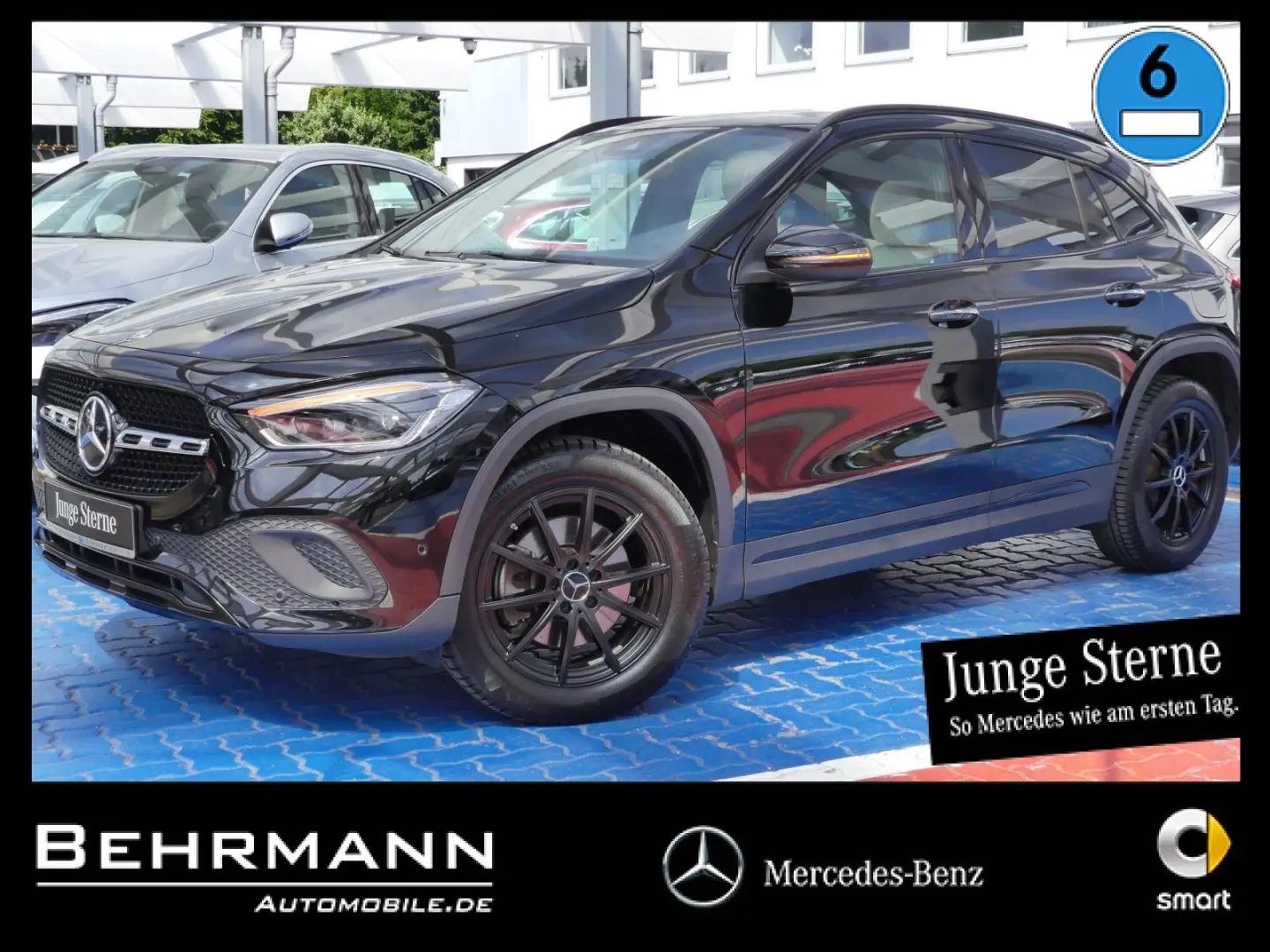 GLA 220d Progressive +Pano+Distronic+Multibeam++