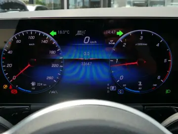 GLA 220d Progressive +Pano+Distronic+Multibeam++