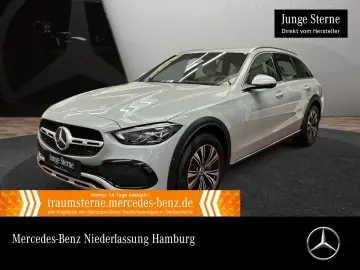 C 220 d T 4M All-Terrain Avantgarde Adv. AHK LED