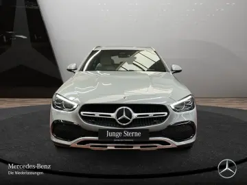 C 220 d T 4M All-Terrain Avantgarde Adv./AHK/LED