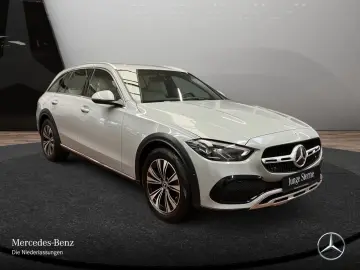 C 220 d T 4M All-Terrain Avantgarde Adv./AHK/LED