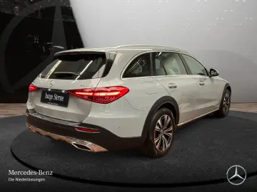C 220 d T 4M All-Terrain Avantgarde Adv./AHK/LED
