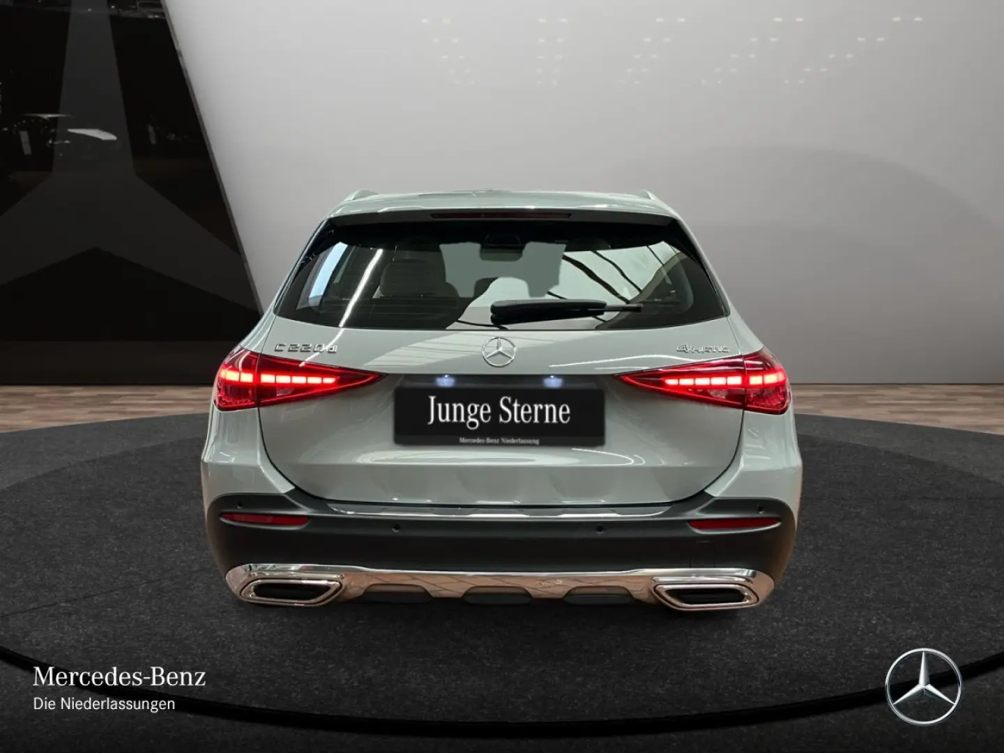 C 220 d T 4M All-Terrain Avantgarde Adv./AHK/LED